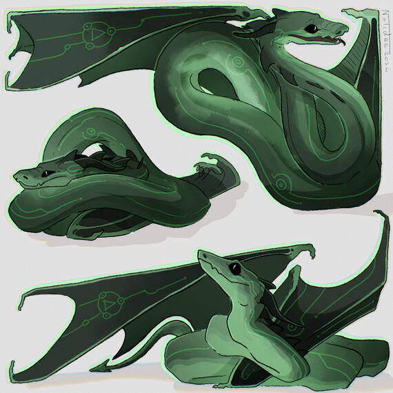 Design belongs to the client